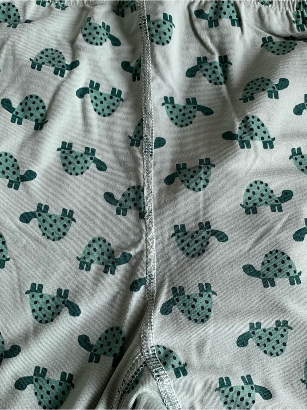 Hanna Andersson HanaSoft long-John PJs-6-7 - Picture 2 of 5